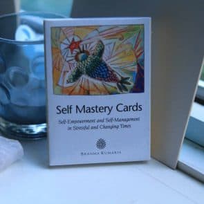 Self Mastery Cards