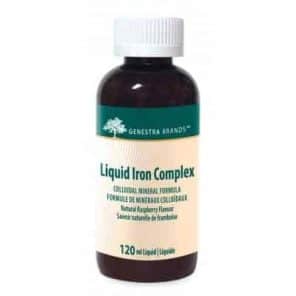 Liquid Iron