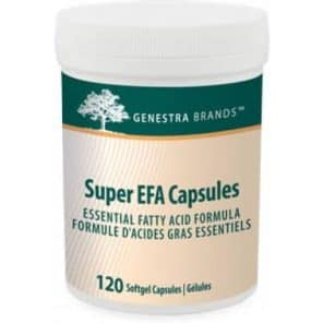 Super EFA Capsules (120) - Genestra Brands