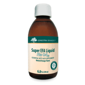 Super EFA Liquid Plus CoQ10
