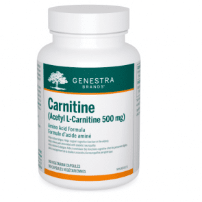 Carnitine Genestra Brands