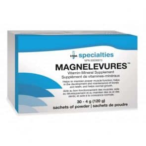 Magnelevures
