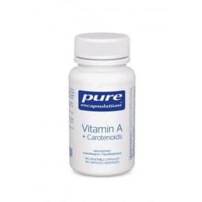 Vitamin A + Carotenoids