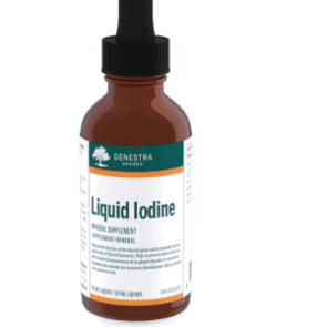 Liquid Iodine 30ml