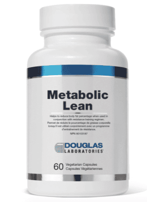 Metabolic Lean - Douglas Laboratories